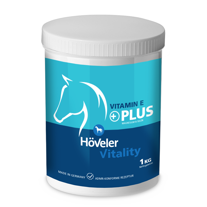 Höveler Vitality Vitamin E Plus